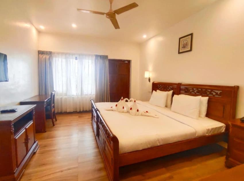 Book Heritage Home room in Kovalam
