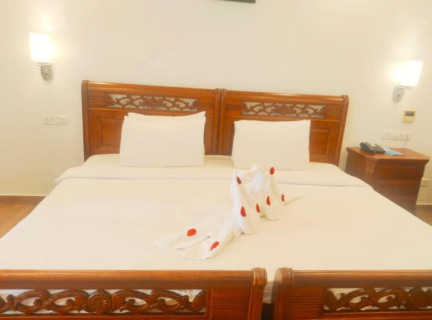 Book Heritage Premium room in Kovalam
