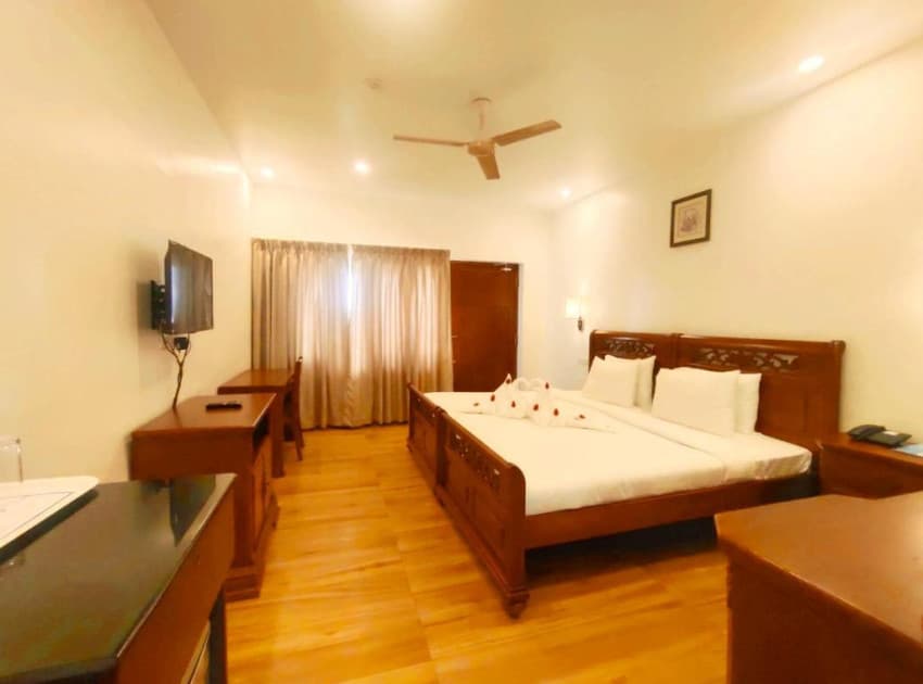 Book Villa with Private Pool room in Kovalam