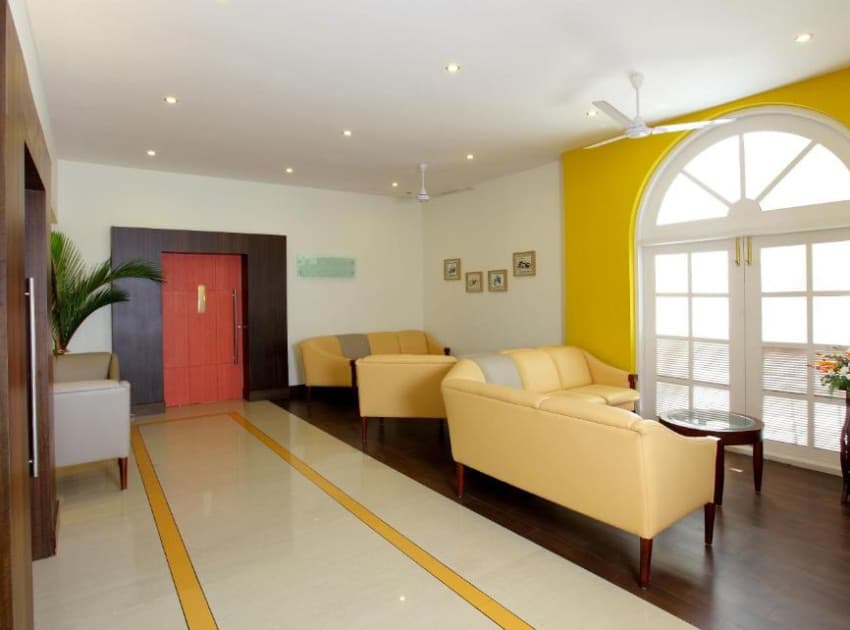 Book Standard A/C Double Room room in Thrissur