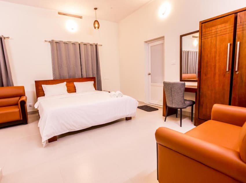 Book Deluxe King Studio room in Vagamon