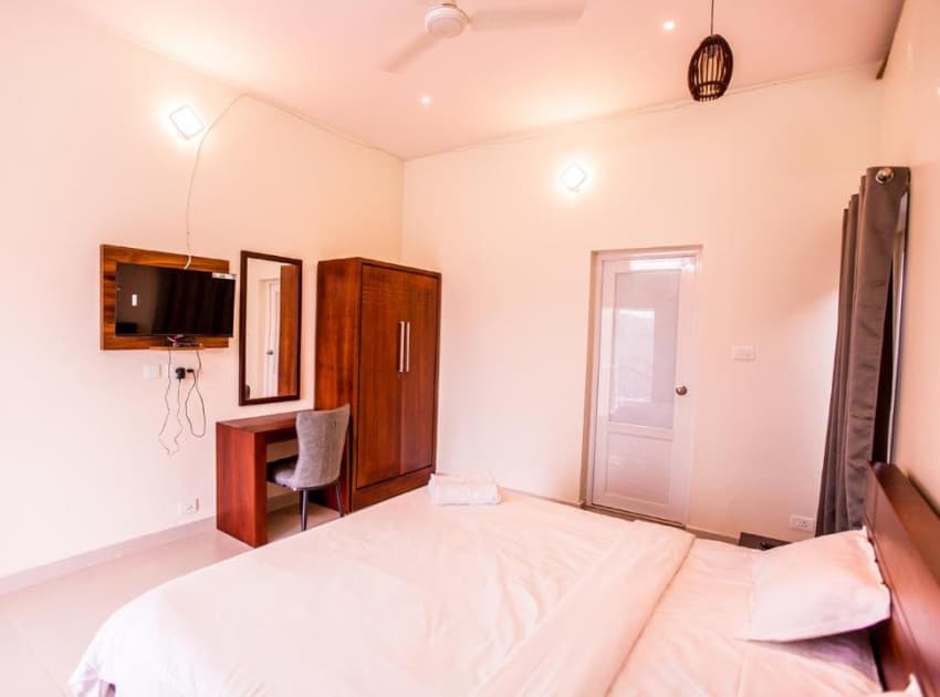 Book Deluxe Double Room with Balcony room in Vagamon