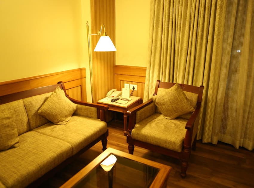Book Premium Room room in Cochin International Airport