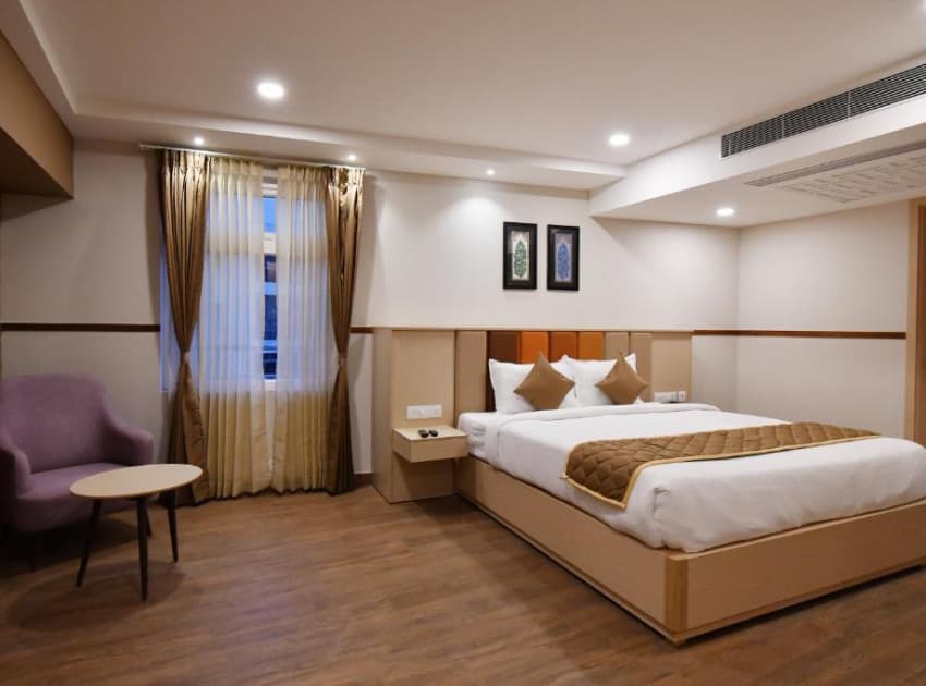 Book Large Double Room room in Mysore