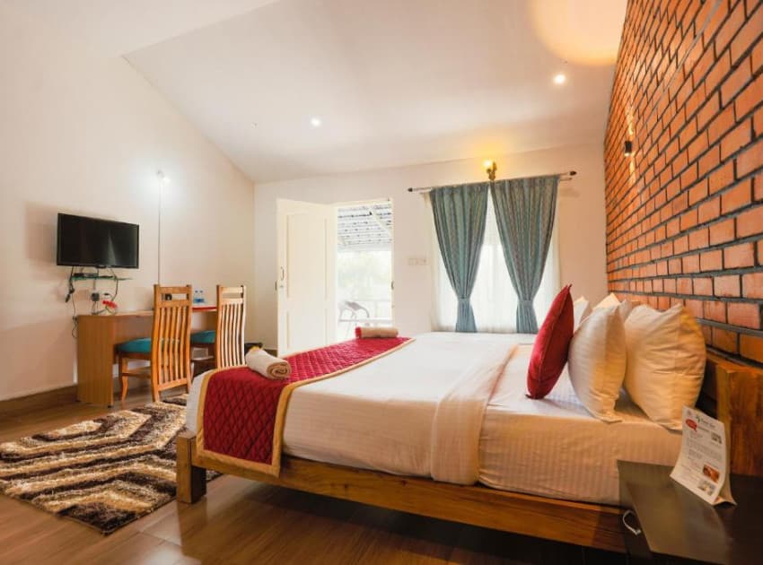 Book Deluxe Room room in Chikmagalur