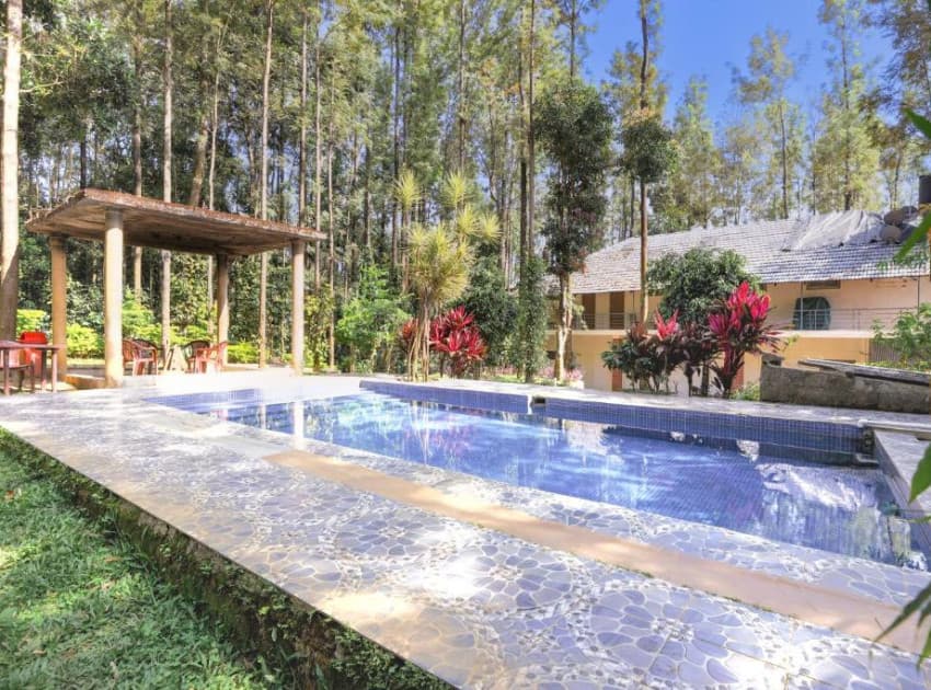 Book Deluxe Room room in Chikmagalur