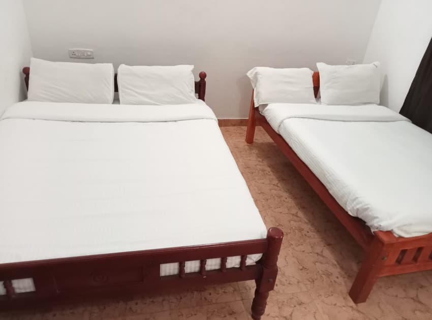 Book Deluxe Family Room room in Masinagudi