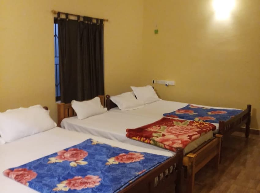 Book Deluxe Family Dormitory Room room in Masinagudi