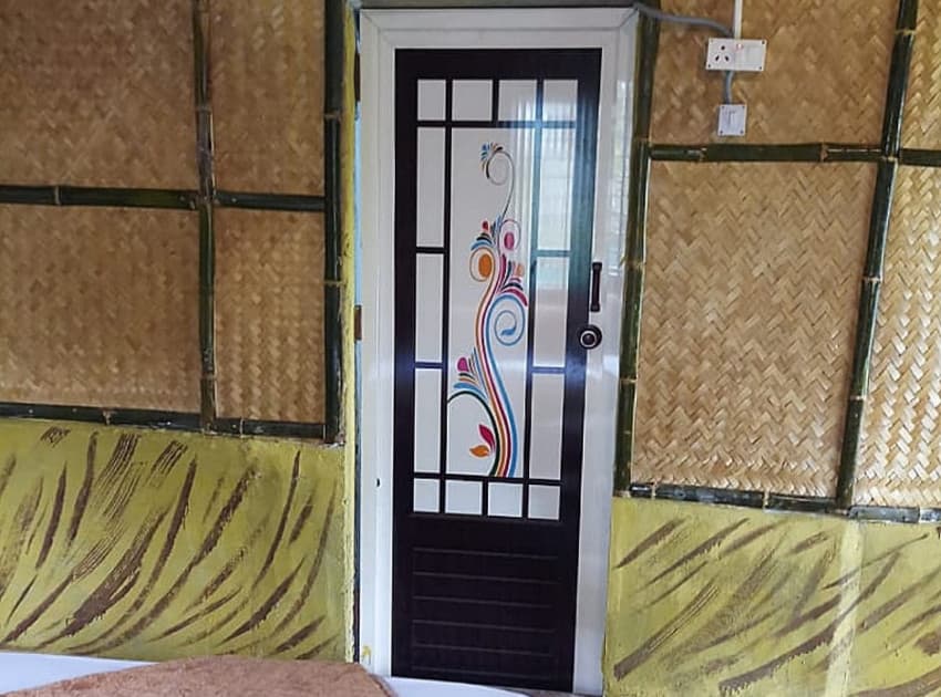 Book Bamboo House Room room in Masinagudi