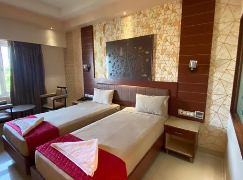 Book Triple Occupancy A/C Room room in Trichy