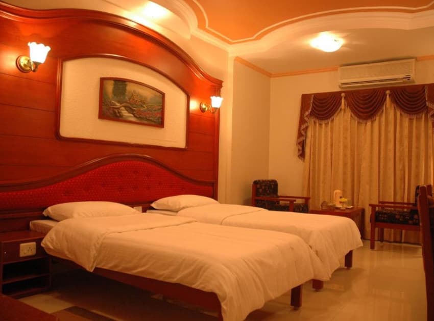 Book Mini Suite Single Room room in Thanjavur
