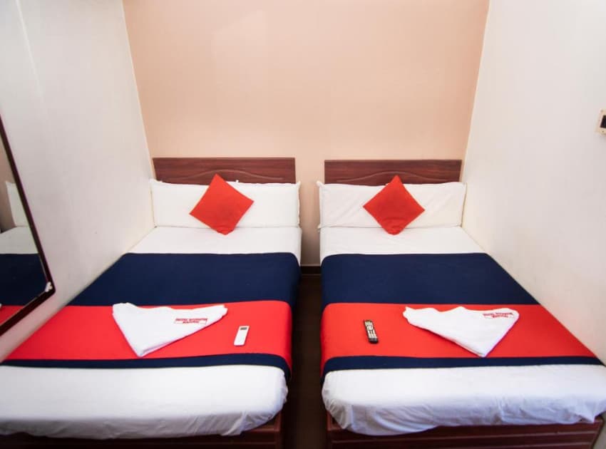 Book Three Bed Classic AC room in Madurai