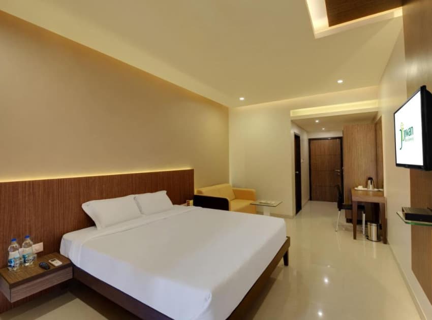 Book Deluxe Room room in Rameswaram
