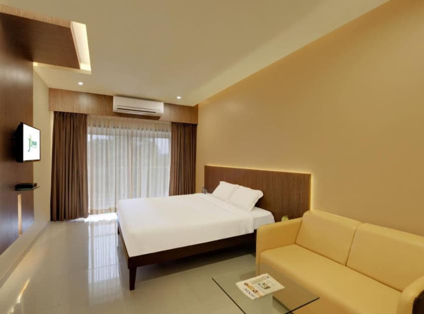Book Deluxe Room room in Rameswaram