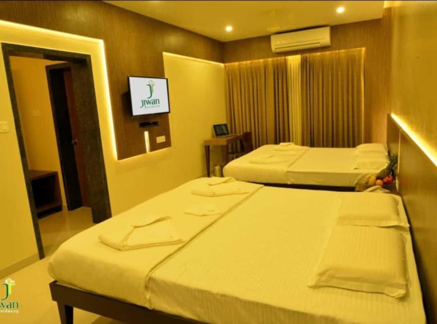 Book superiour Room With Balcony room in Rameswaram