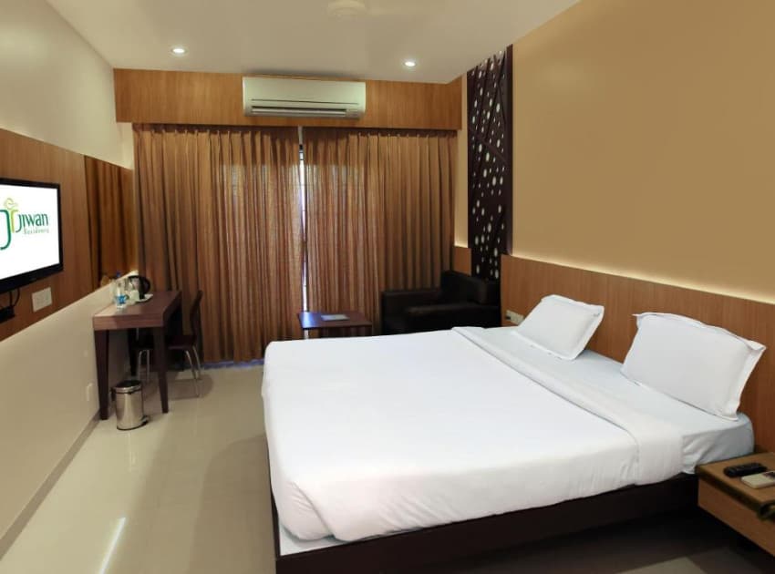 Book superiour Room With Balcony room in Rameswaram