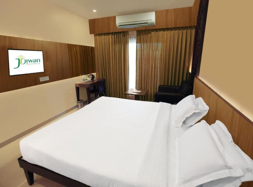 Book Family Room Quad Sharing room in Rameswaram