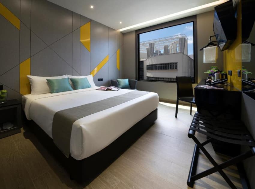 Book Superior Double Room room in Singapore