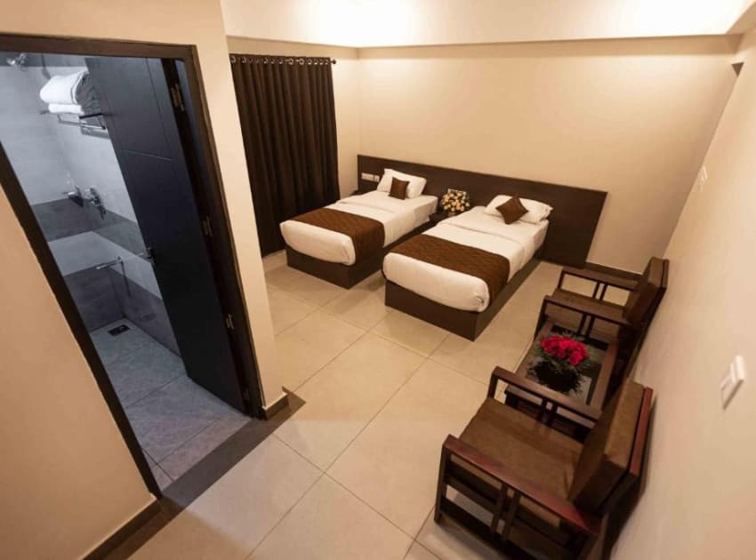 Book Family Ac Room room in Guruvayur
