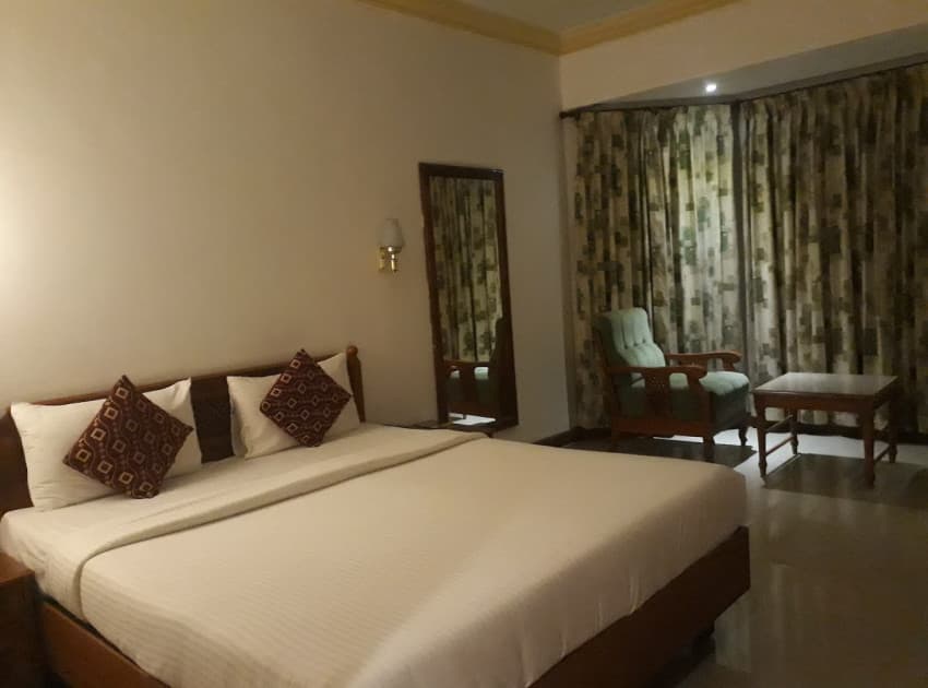 Book Standard Double Room room in Guruvayur