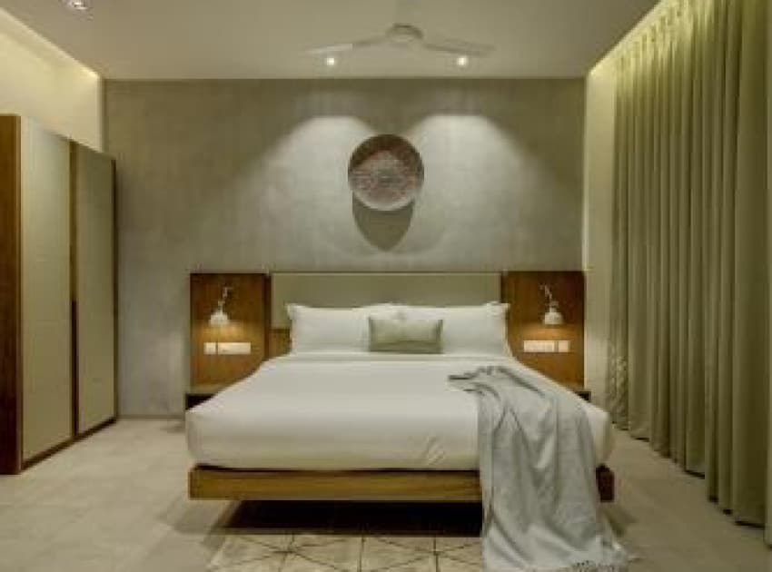 Book Standard Double Room room in Guruvayur