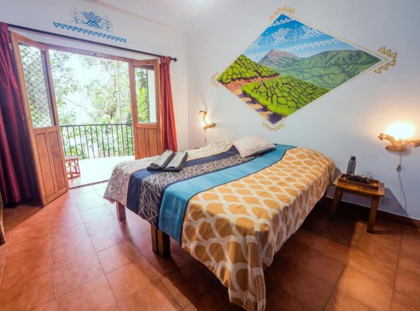 Book Deluxe Room room in Thekkady