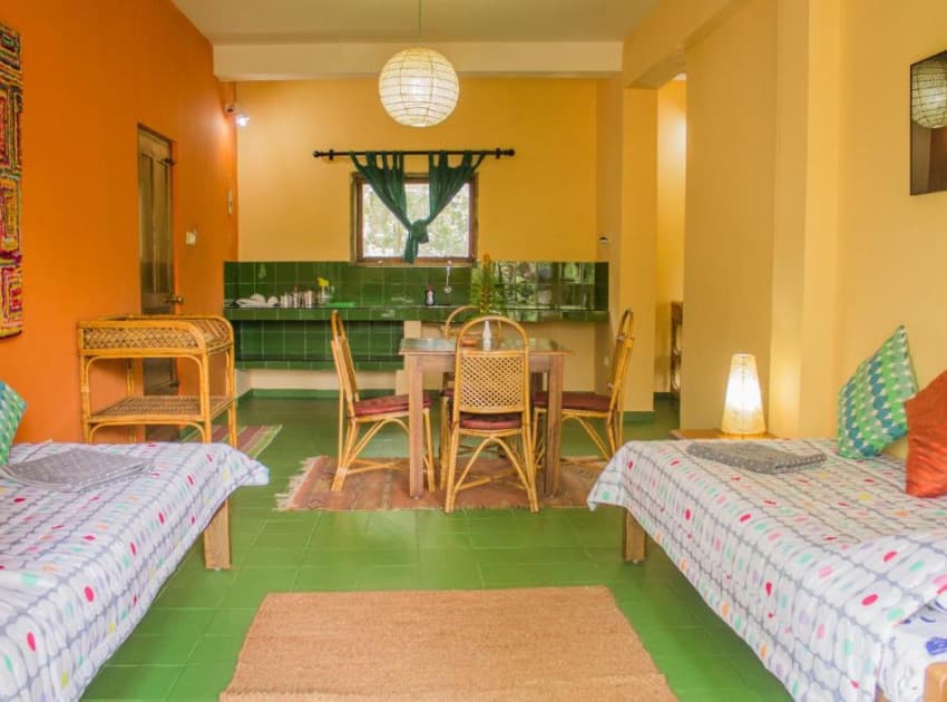 Book Family Room room in Thekkady