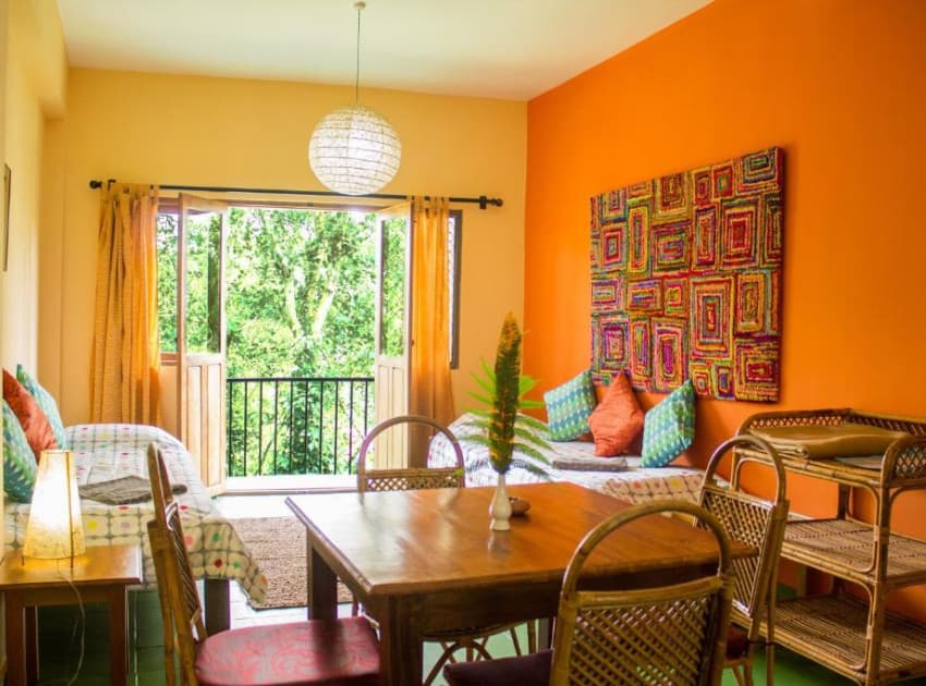 Book Family Room room in Thekkady