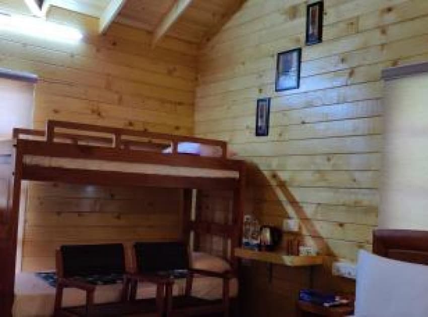 Book Luxury Quadruple Room room in Wayanad