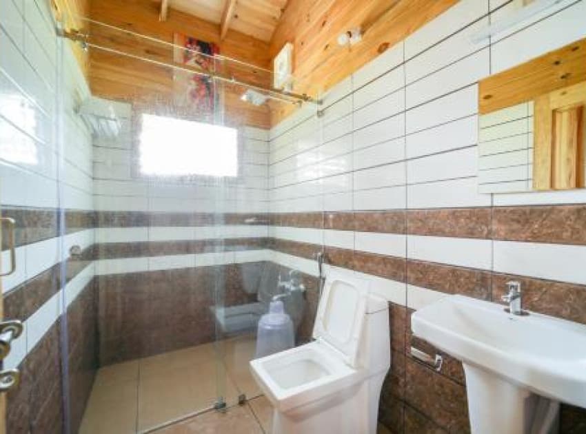 Book Two-Bedroom Villa room in Wayanad