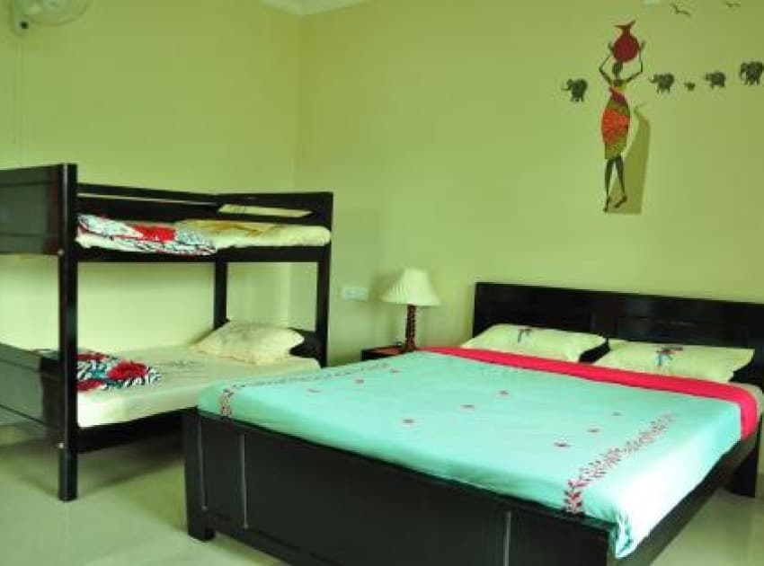 Book Superior Family Room room in Wayanad