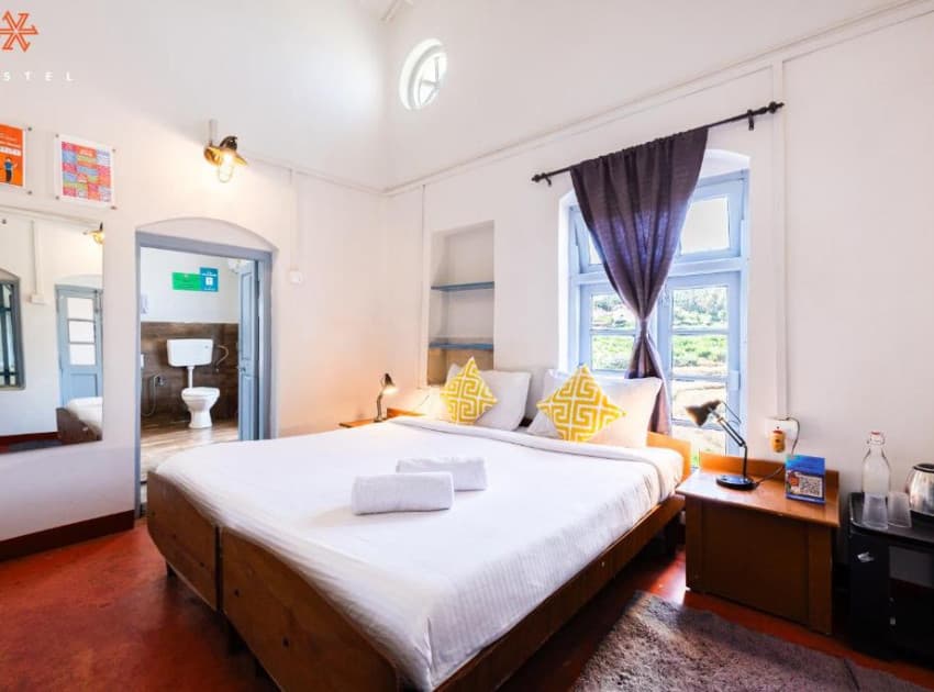 Book Double Room room in Ooty
