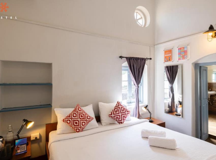 Book Double Room room in Ooty
