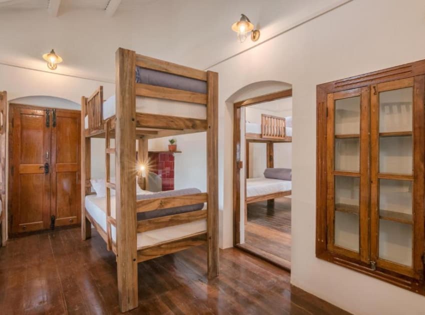 Book Bed in 10-Bed Mixed Dormitory Room room in Ooty