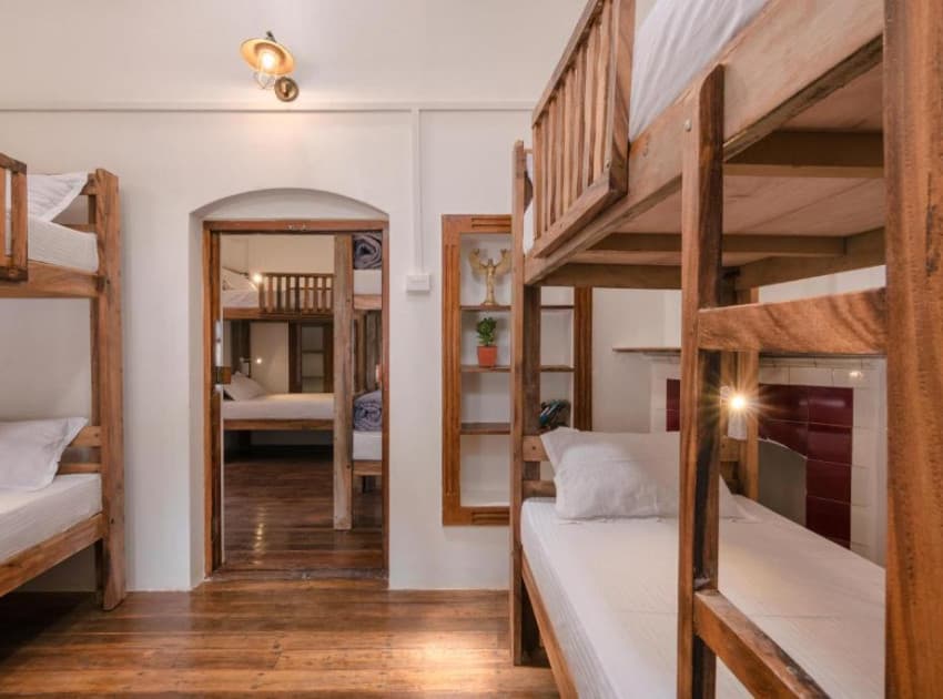 Book Bed in 10-Bed Mixed Dormitory Room room in Ooty
