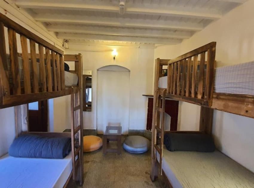Book Bed in 4-Bed Mixed Dormitory Room room in Ooty