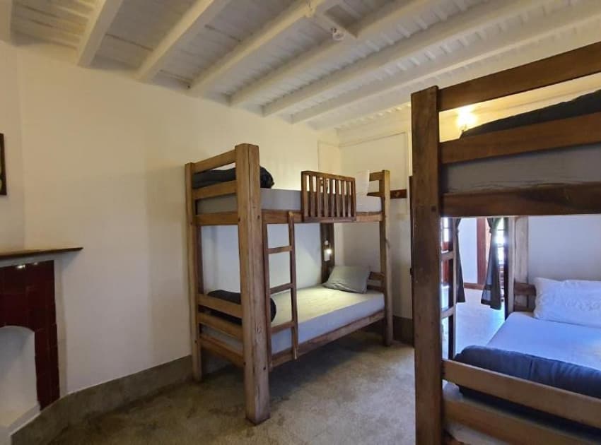 Book Bed in 4-Bed Mixed Dormitory Room room in Ooty