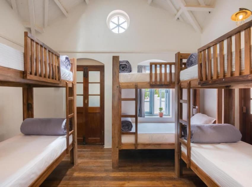 Book Bed in 6-Bed Female Dormitory Room room in Ooty
