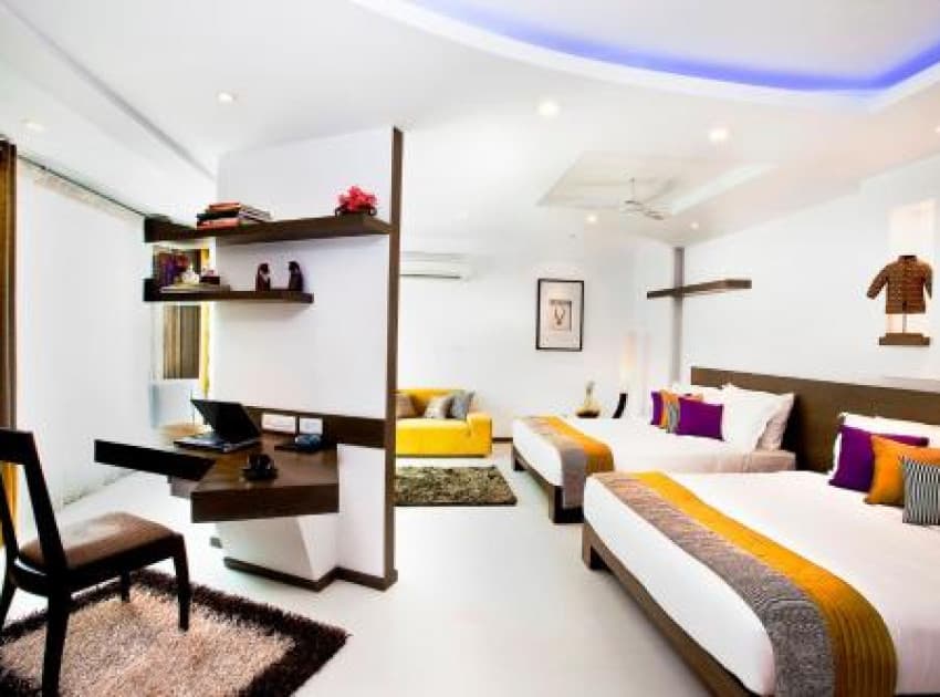 Book Premium Suite room in Bangalore