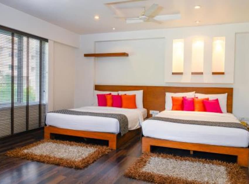 Book Premium Suite room in Bangalore