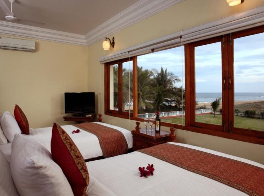 Book Villa - Sea Side room in Mahabalipuram