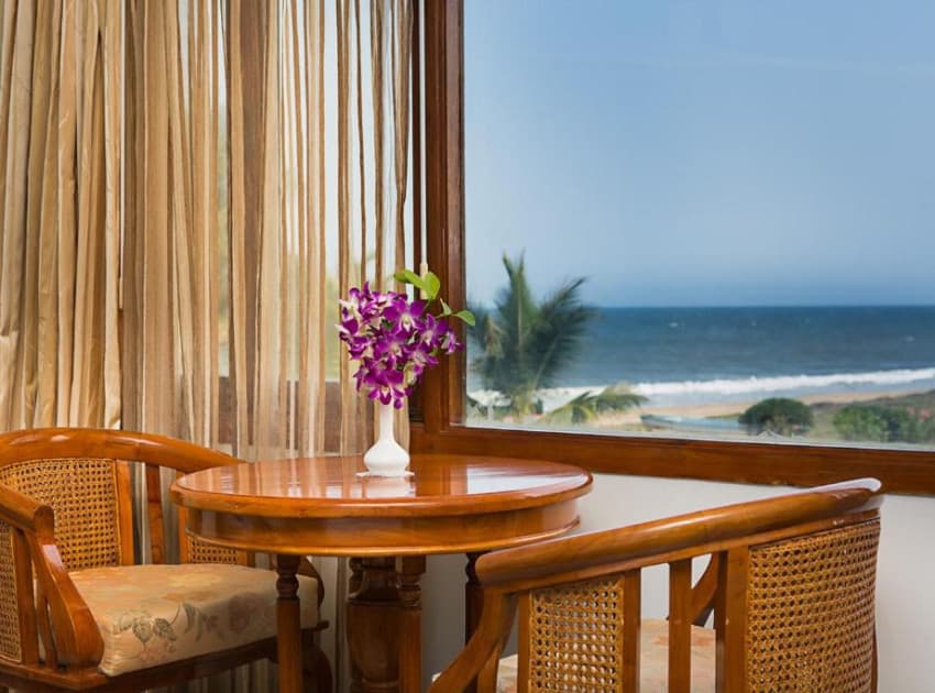 Book Villa - Sea Side room in Mahabalipuram