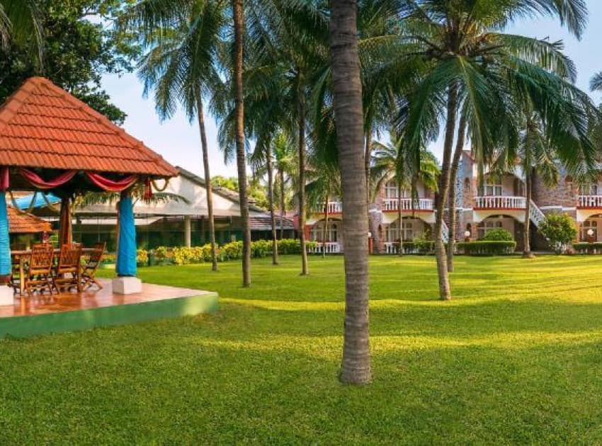 Book Deluxe Twin Room room in Mahabalipuram