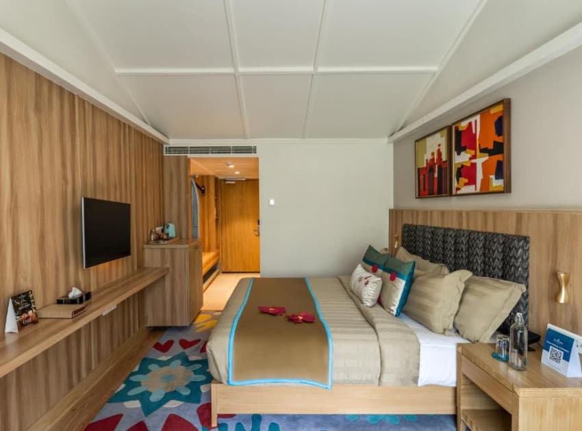 Book Superior Room room in Manali