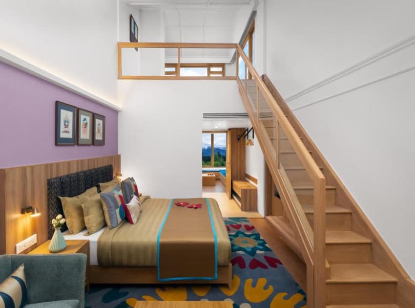 Book Bookmark Suite room in Manali