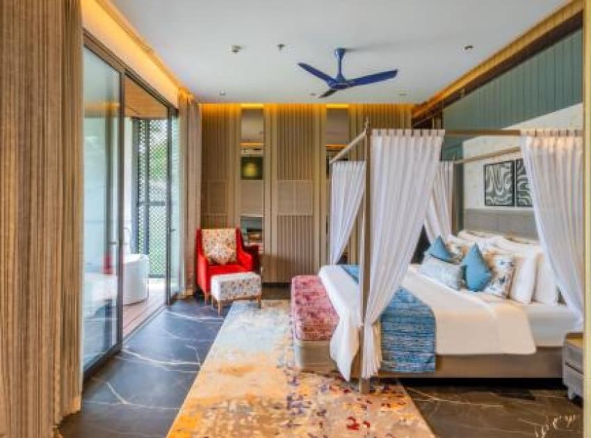 Book Panoramic Suite Upper Falls room in Athirapally