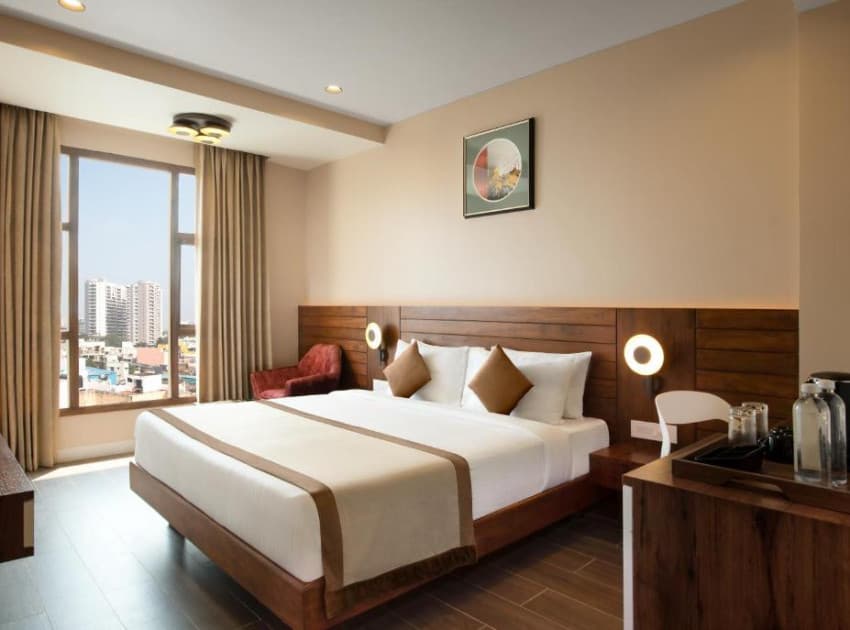 Book Superior Double Room room in Chennai
