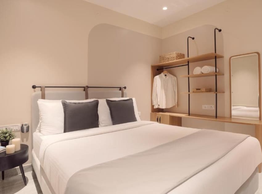 Book 3 Bedroom Apartment room in Chennai