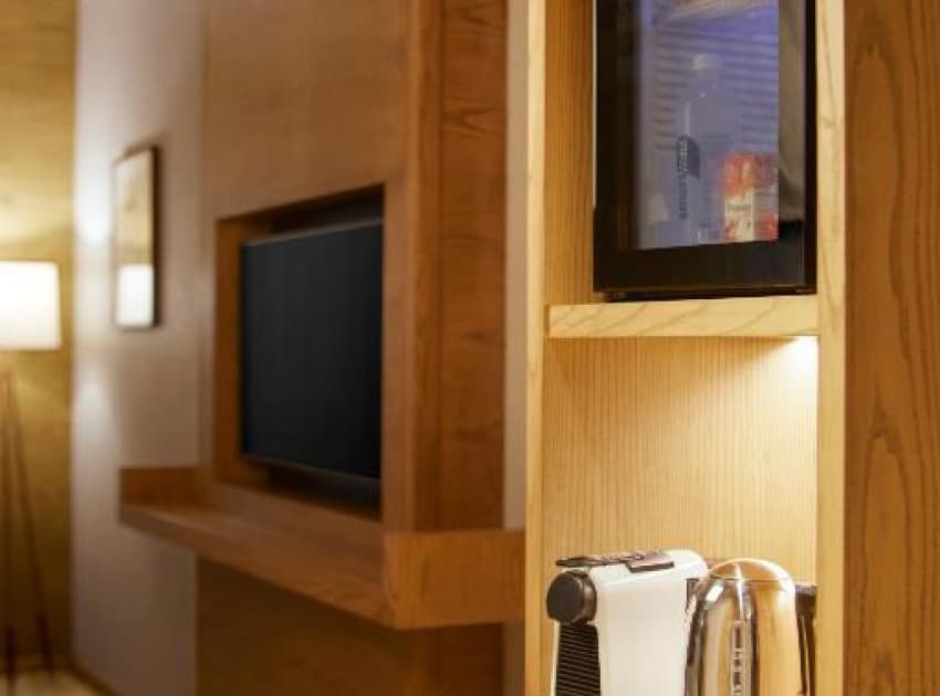 Book Premier Highrise Room room in Chennai