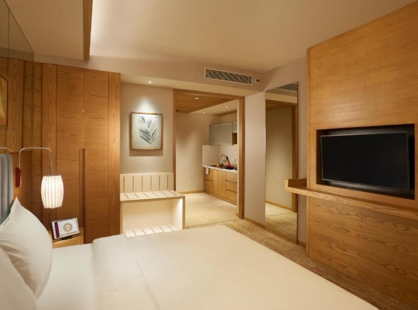Book Premier Family Room room in Chennai